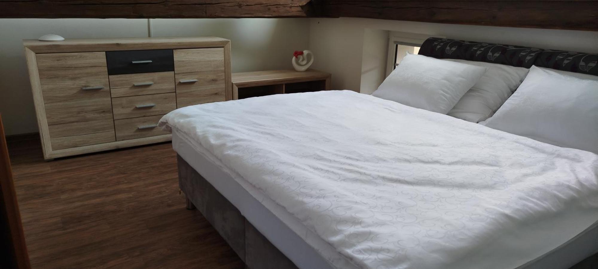 Apartamento Statek Kloubek Chabičovice Exterior foto