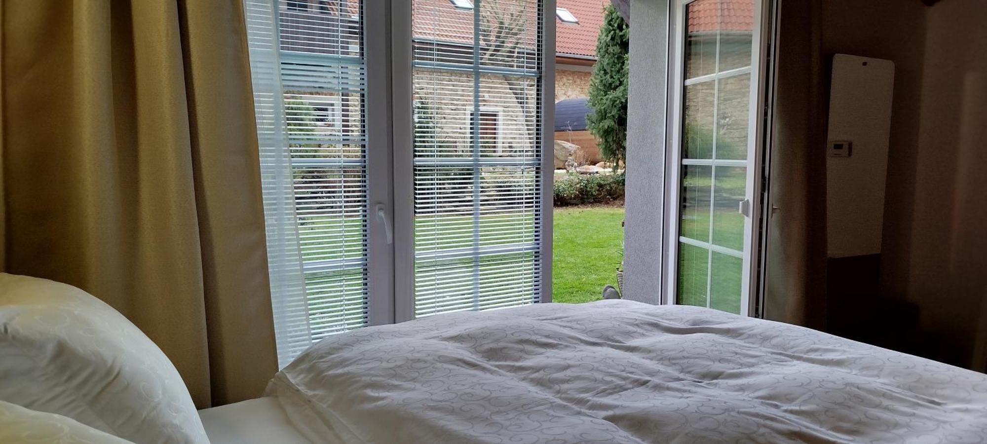 Apartamento Statek Kloubek Chabičovice Exterior foto