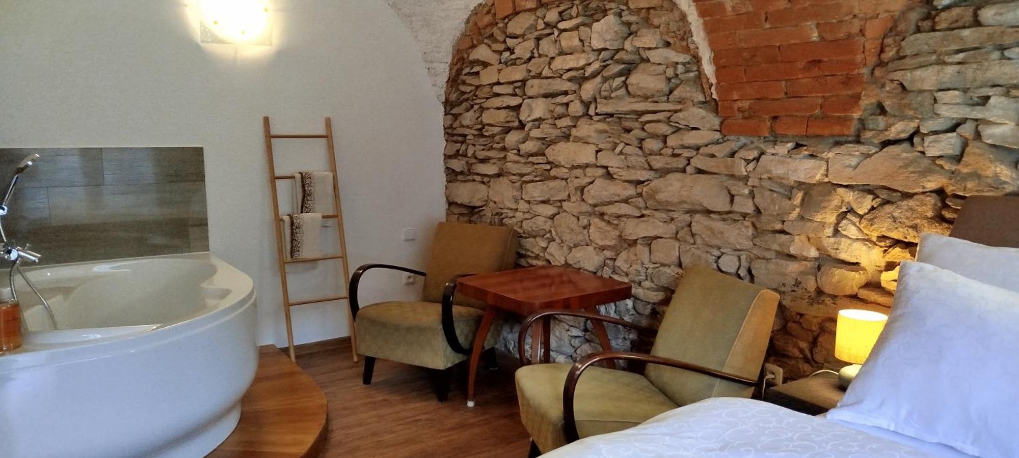 Apartamento Statek Kloubek Chabičovice Exterior foto