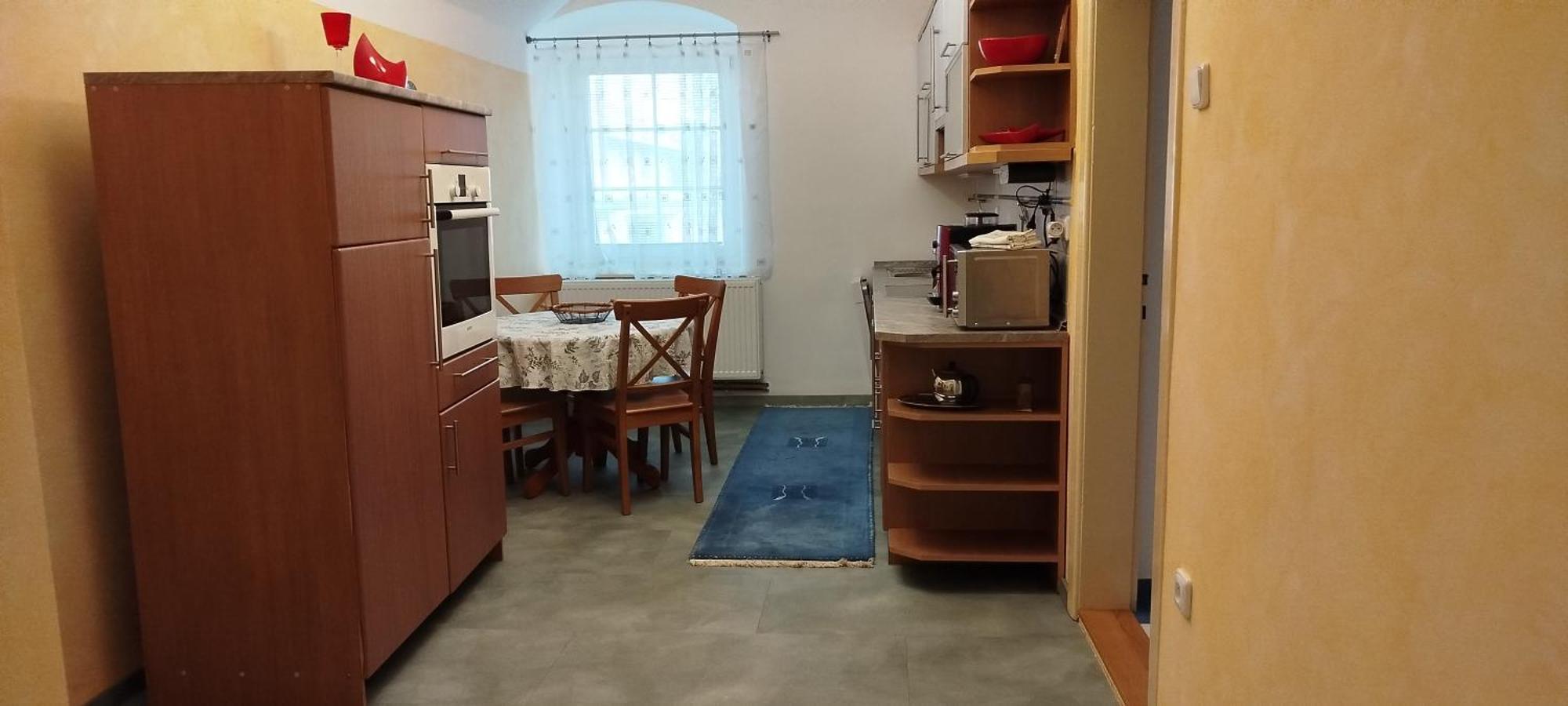 Apartamento Statek Kloubek Chabičovice Exterior foto