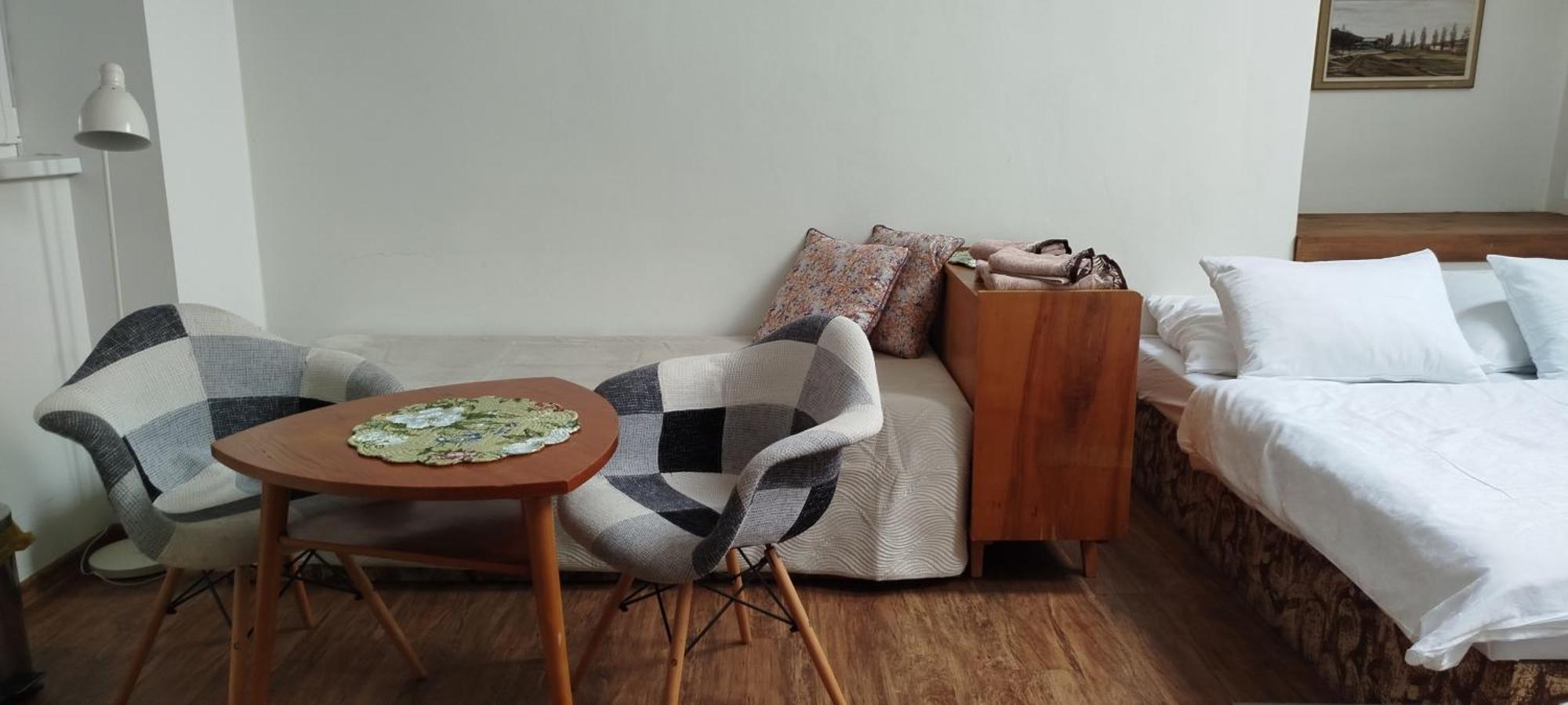 Apartamento Statek Kloubek Chabičovice Exterior foto