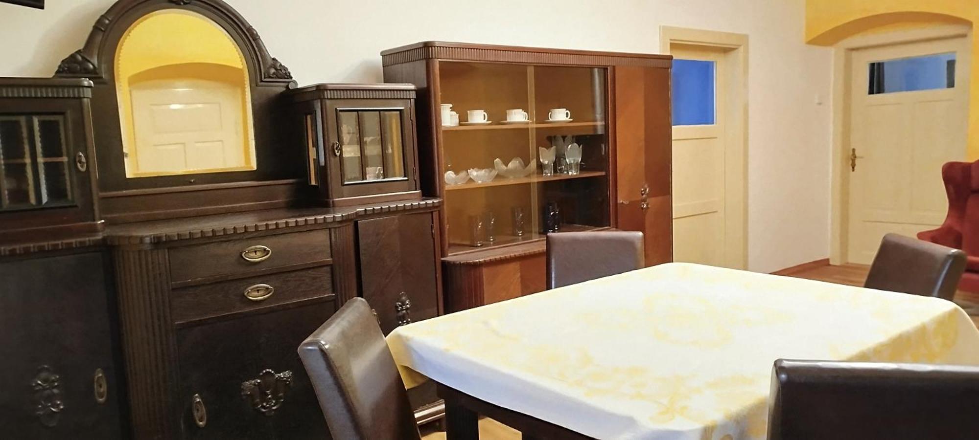 Apartamento Statek Kloubek Chabičovice Exterior foto
