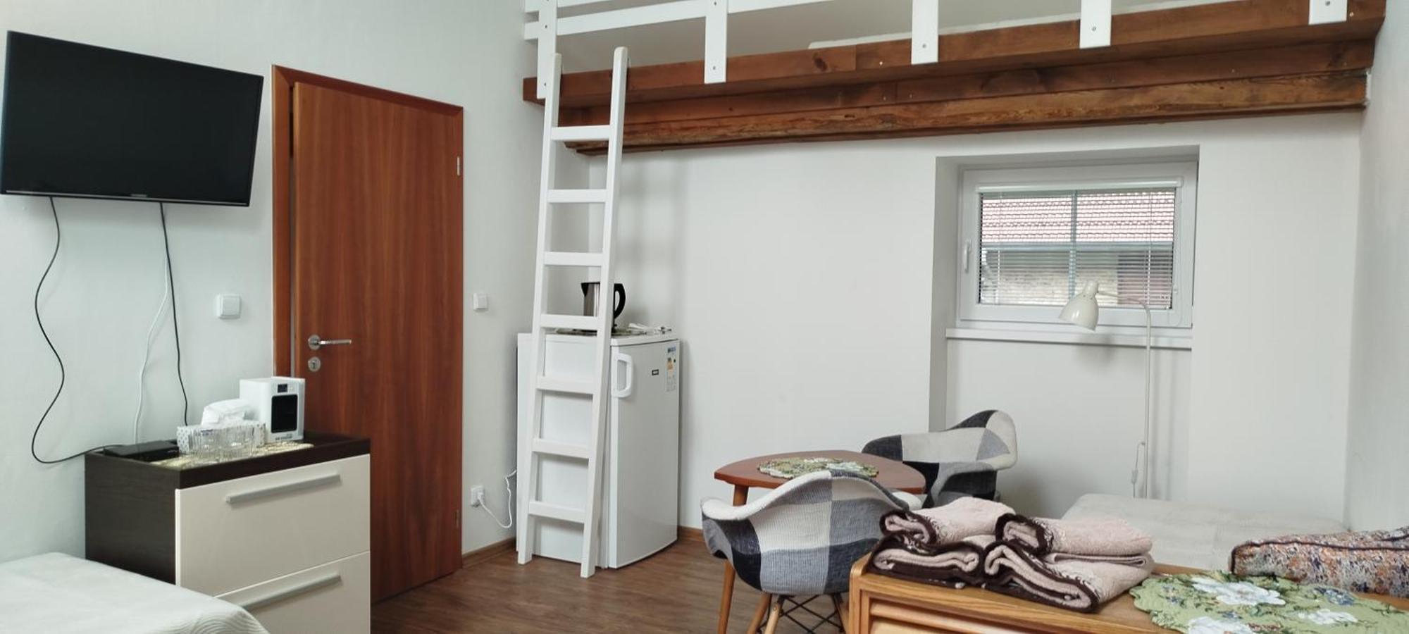 Apartamento Statek Kloubek Chabičovice Exterior foto