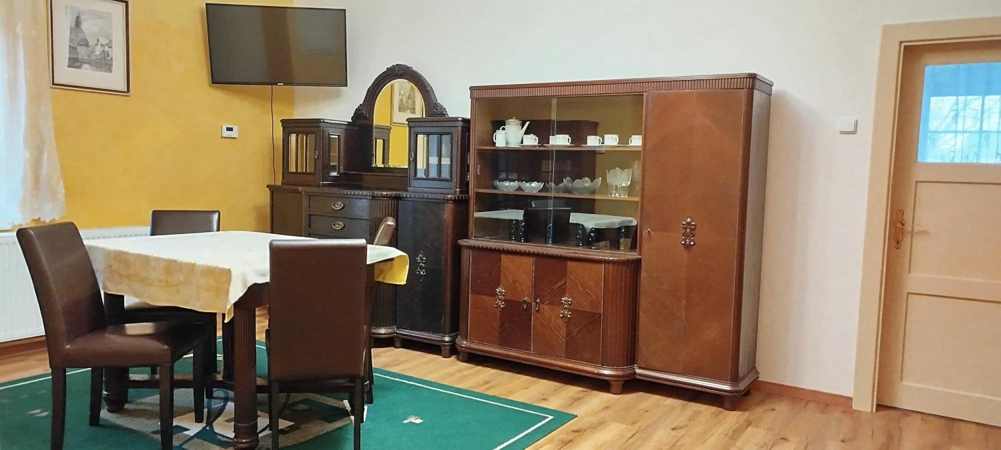 Apartamento Statek Kloubek Chabičovice Exterior foto