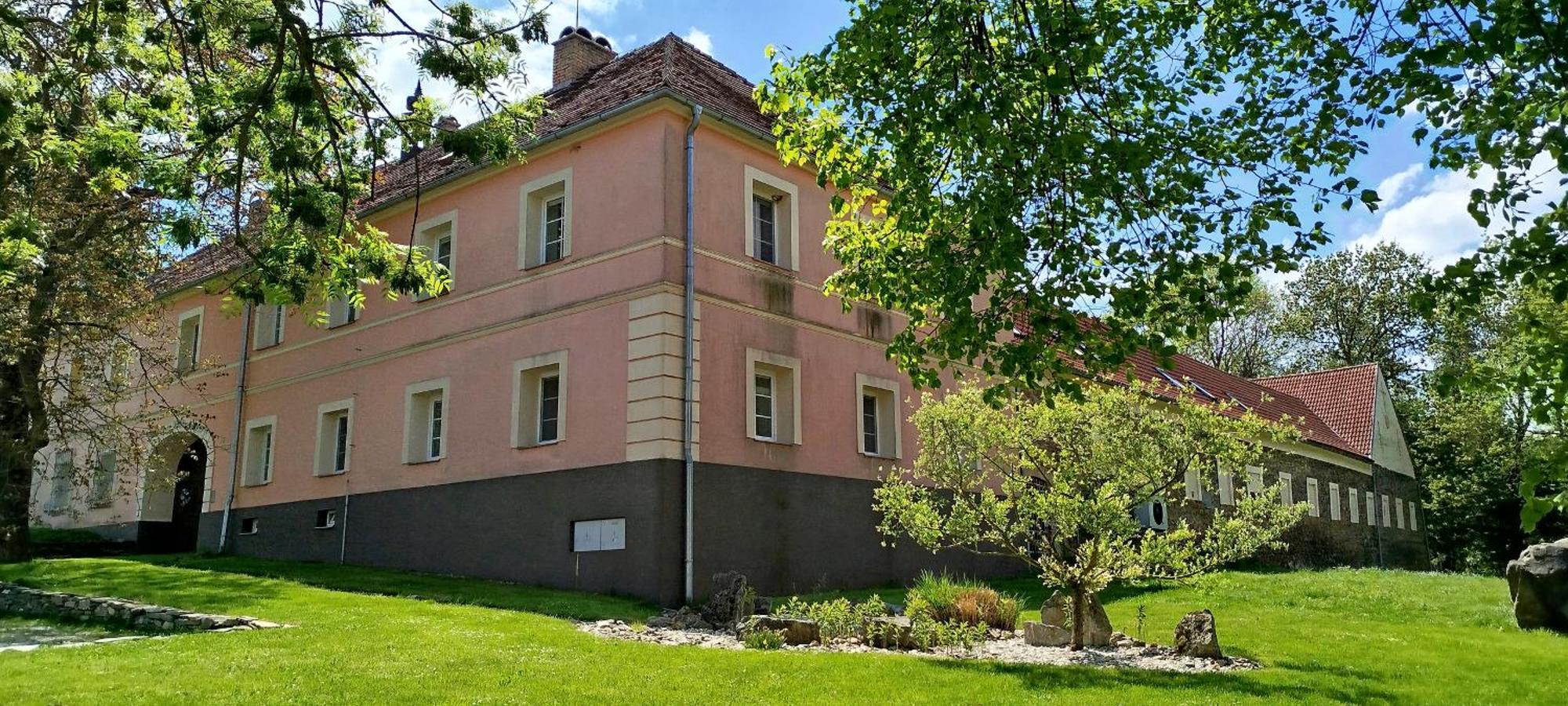 Apartamento Statek Kloubek Chabičovice Exterior foto